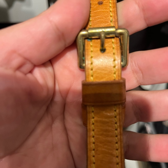 PRE LOVED Louis Vuitton Musette PM - Picture 6 of 12